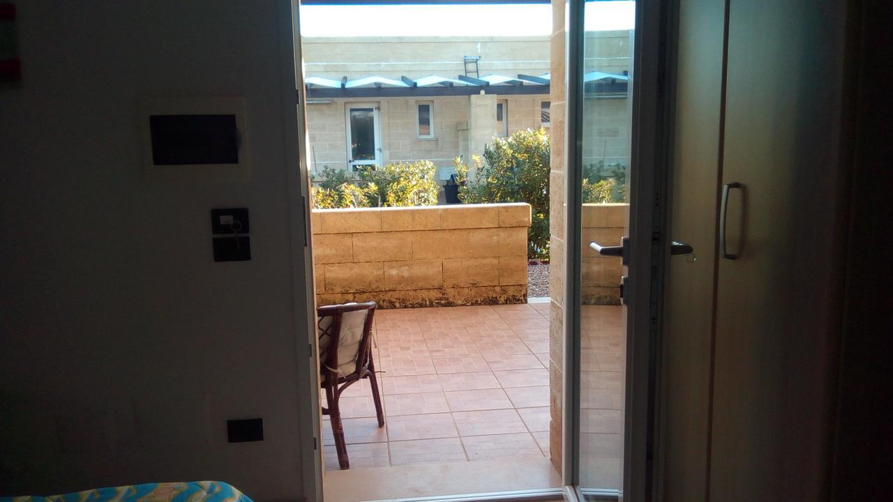 Sowi Hotel Otranto Exterior foto